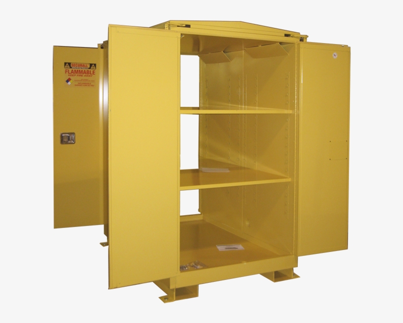 Securall Cabinets - Shelf, transparent png #8675567