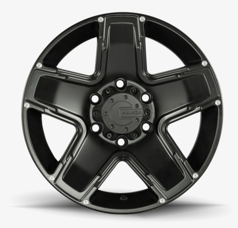 Alloy Wheel Png High Quality Image - Mamba M13 16 Inch, transparent png #8675637