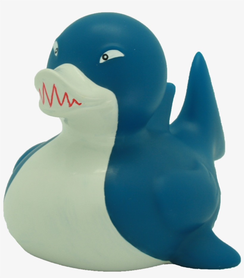 Canard Requin - Lilalu - Duck Sharks, transparent png #8675780