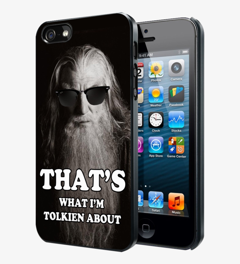 The Hobbit, Gandalf Funny Quotes Samsung Galaxy S3/ - Train Your Dragon Case, transparent png #8675786