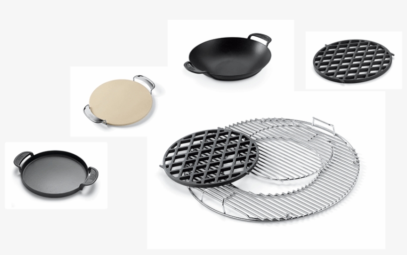Plates - Weber-stephen Products, transparent png #8675886