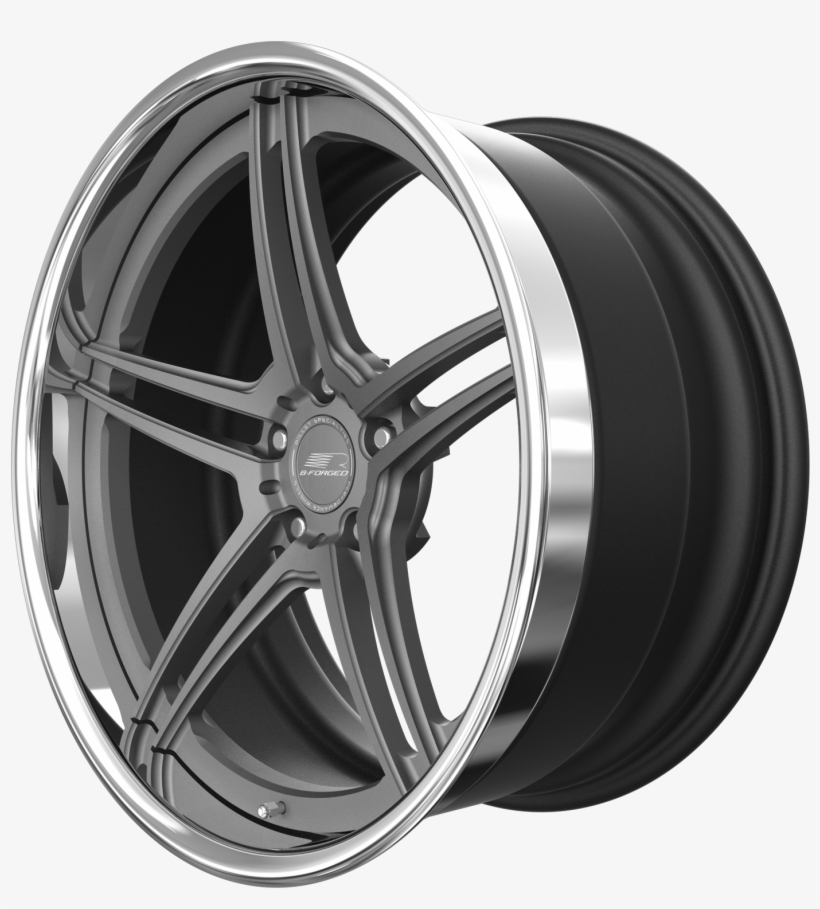 Bforged Custom Wheels - B Forged Xf 530, transparent png #8676278
