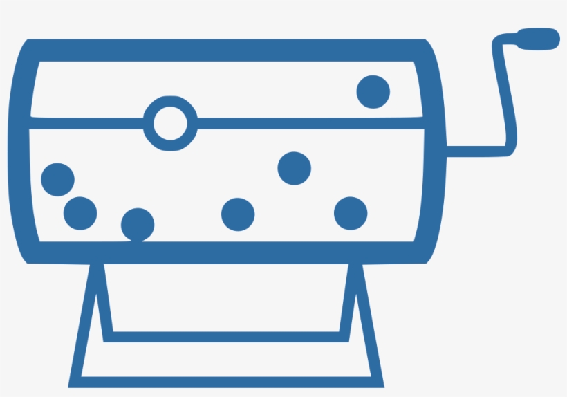 Raffle Png - Icon, transparent png #8676494