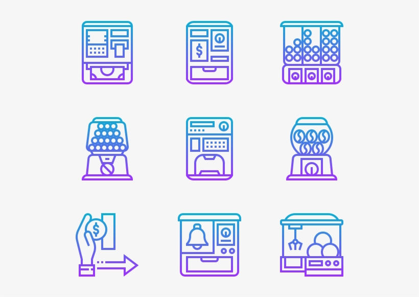 Vending Machine - Business, transparent png #8676829