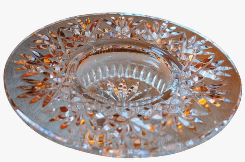 Large Size Of Taper Candlestick Holders Vintage Waterford, transparent png #8676909