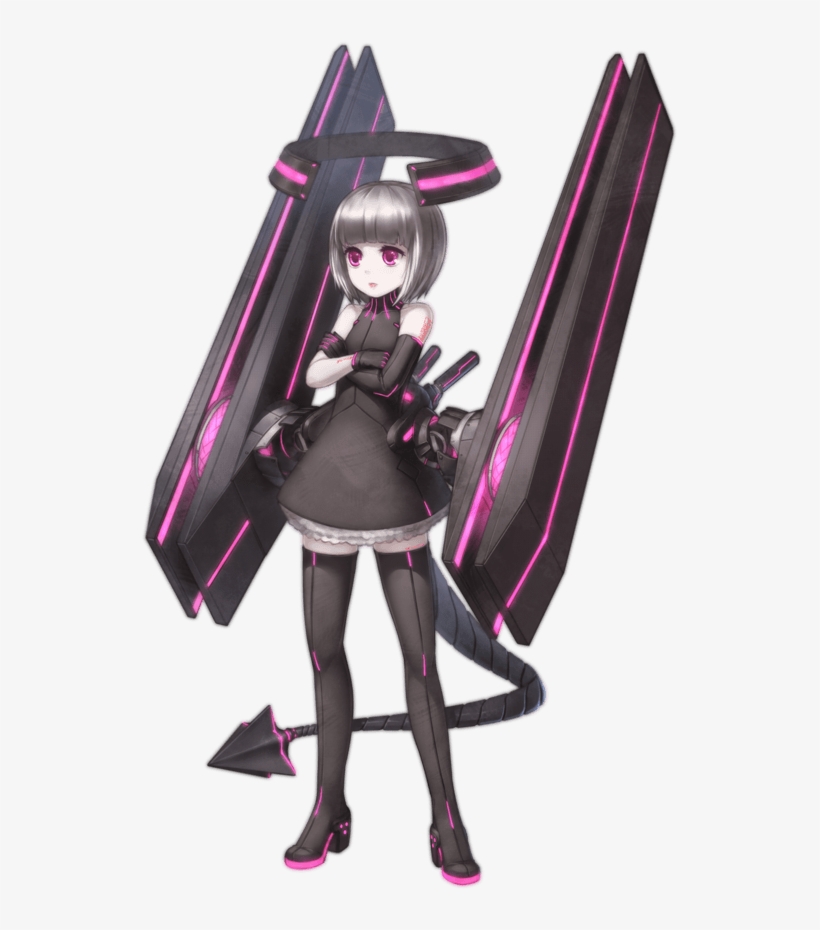 Enemy Light Aircraft Carrier T1 - Warship Girls Haruna, transparent png #8676945