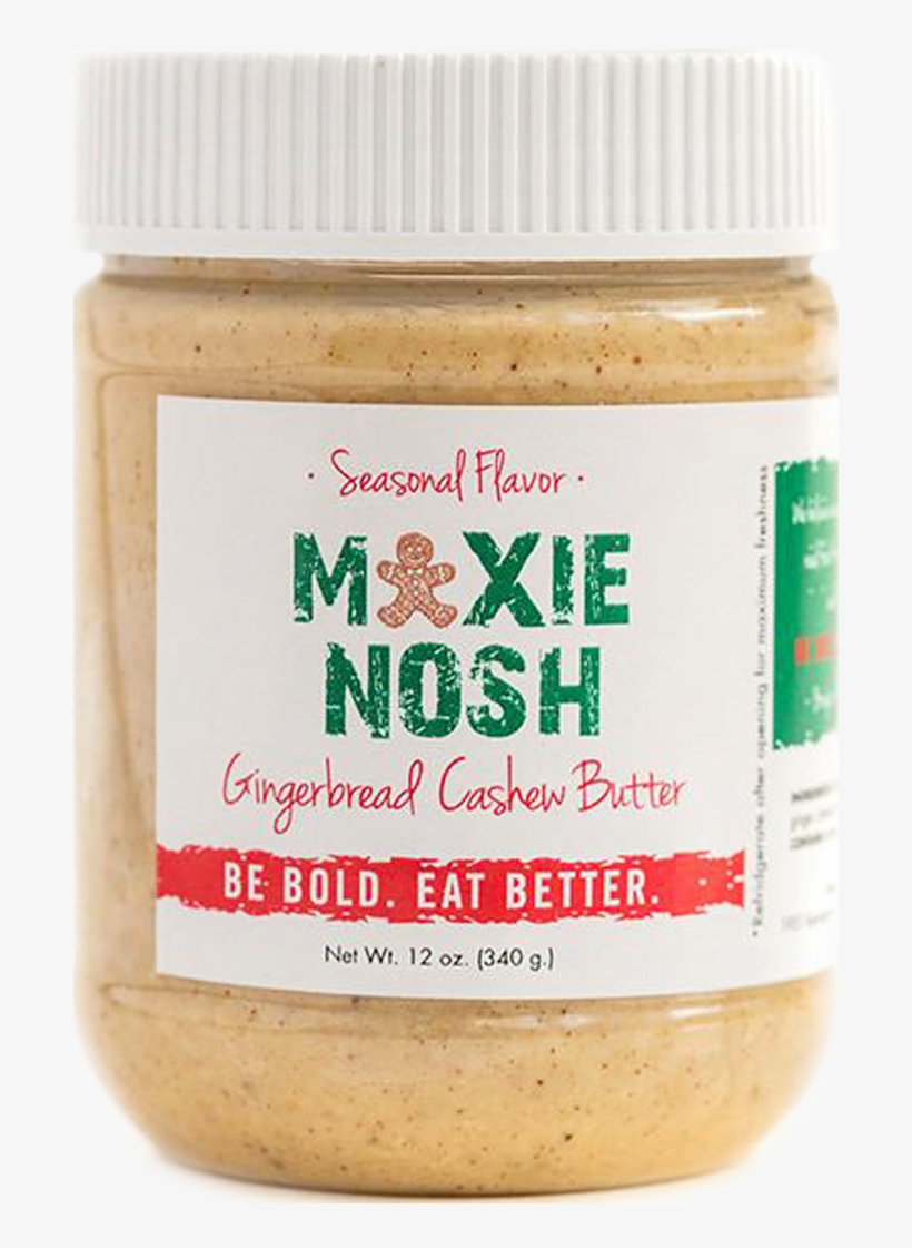 Gingerbread Cashew Butter, transparent png #8677099