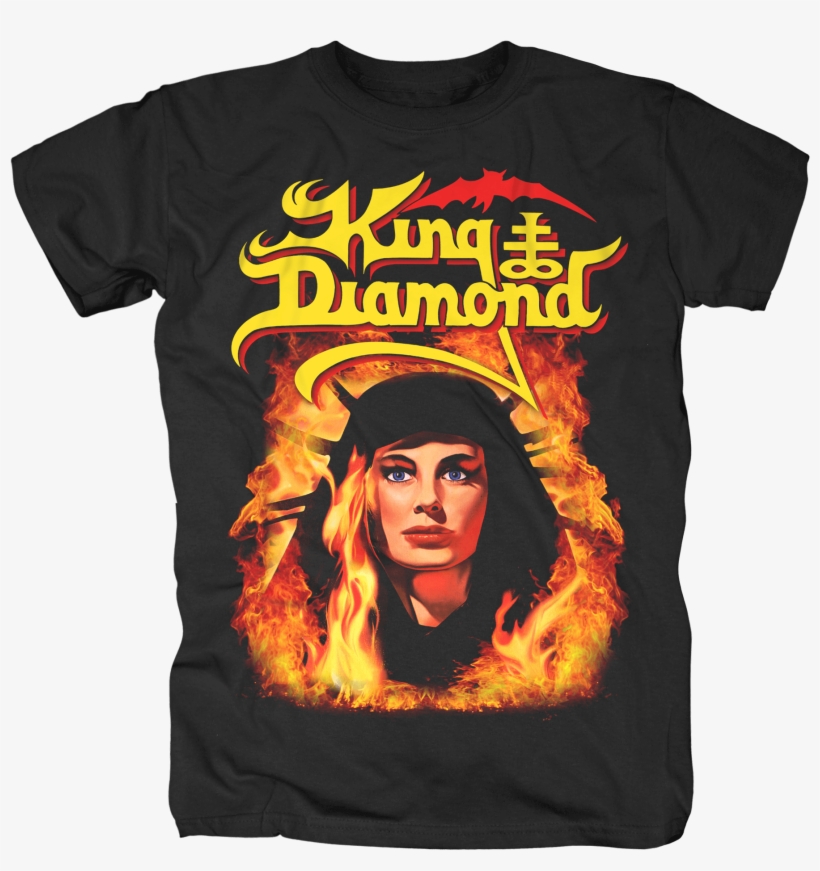 Fatal Portrait Von King Diamond - King Diamond Fatal Portrait Album Cover, transparent png #8677189
