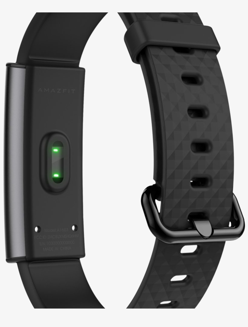 Xiaomi Amazfit Arc Black Size, transparent png #8677508