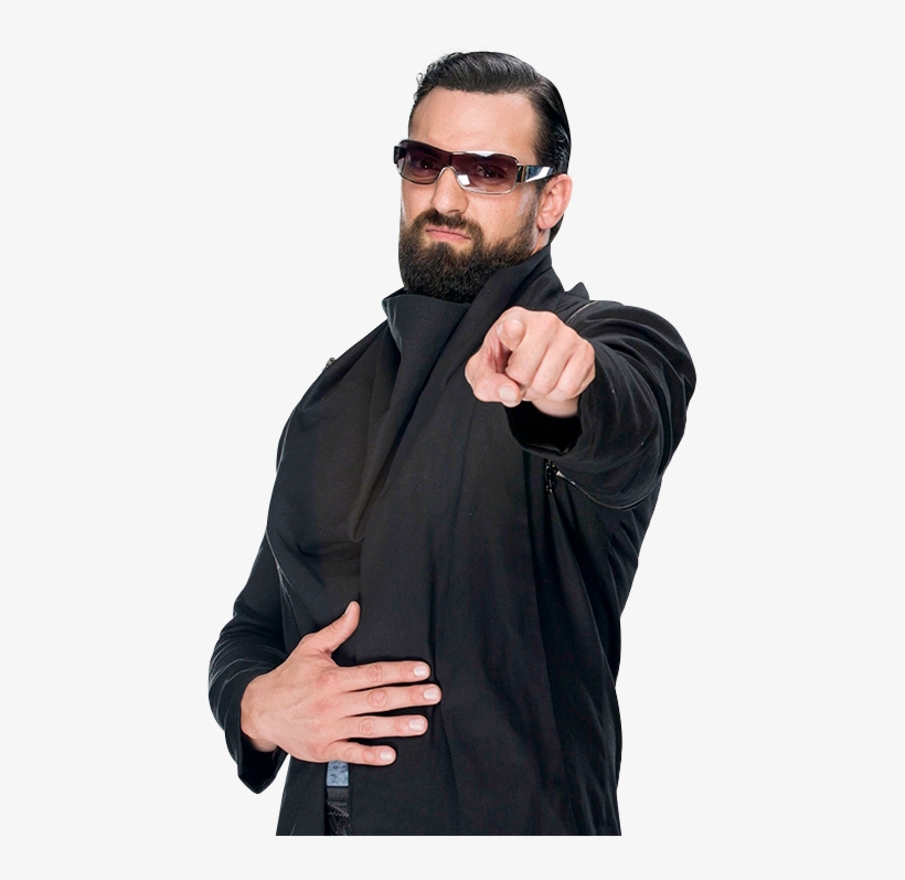 #rt For Mizdow #fav For The Miz - Damien Mizdow Png, transparent png #8677677