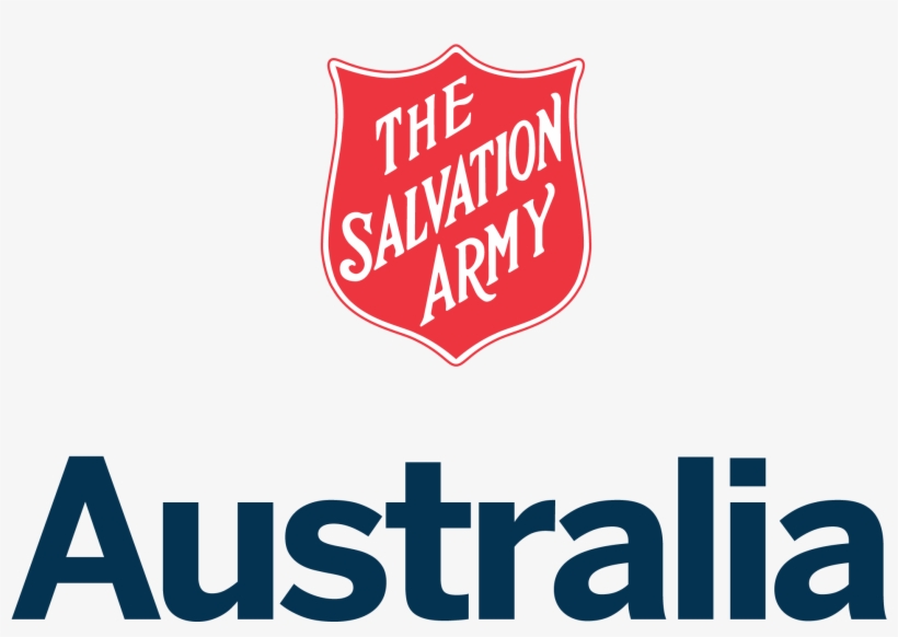 Chief Financial Officer - Salvation Army Australia Logo, transparent png #8677857