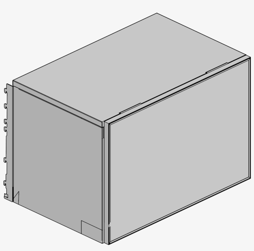 Bin-over The Case,v - Box, transparent png #8677959