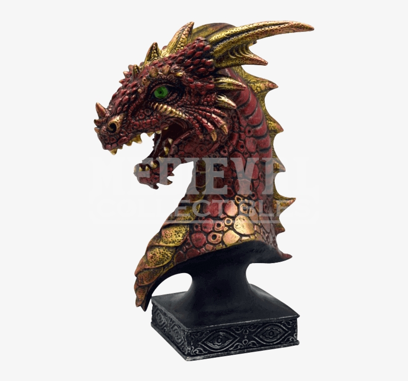 Sculpture Dragonhead, transparent png #8677965