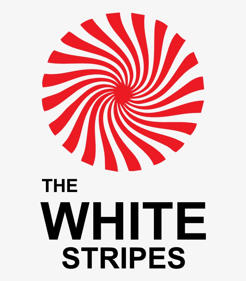The White Stripes - Funny Colorblind T Shirt, transparent png #8678028
