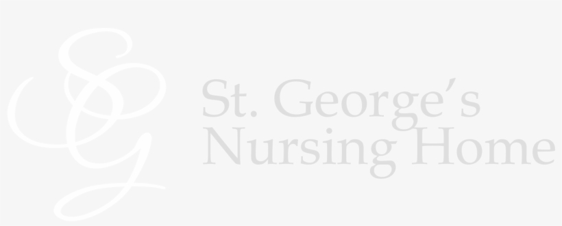 St George's Nursing Home - Calligraphy, transparent png #8678030