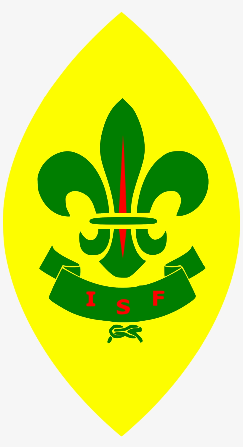 International Scout Fellowship Scout Uniform, International - Emblem, transparent png #8678070