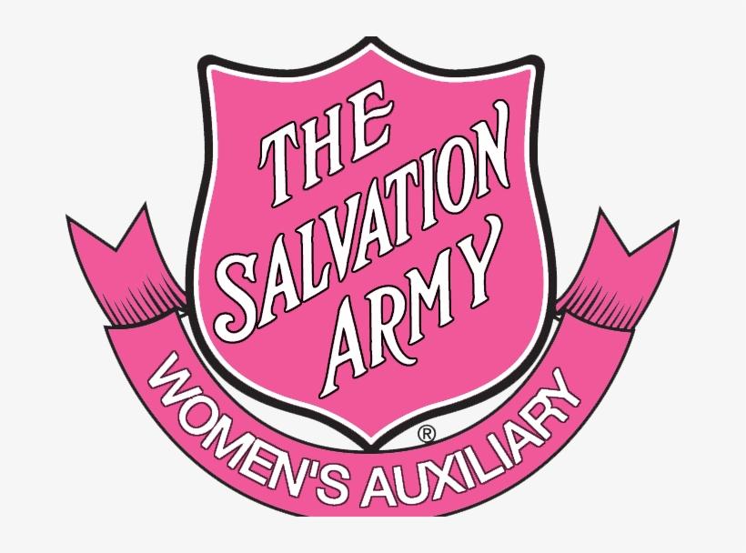 Women's Auxiliary - Salvation Army Shield, transparent png #8678347