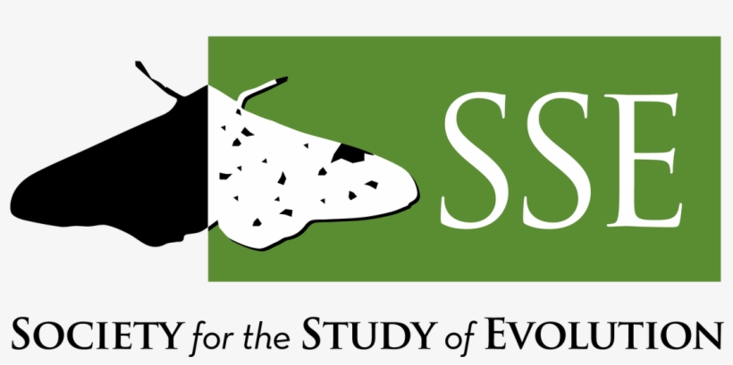 Picture - Society For Study Of Evolution Logo, transparent png #8678518