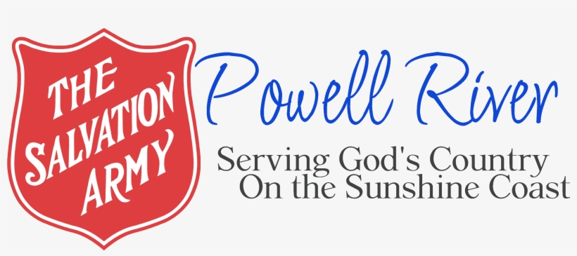 The Salvation Army Powell River - Salvation Army, transparent png #8678521