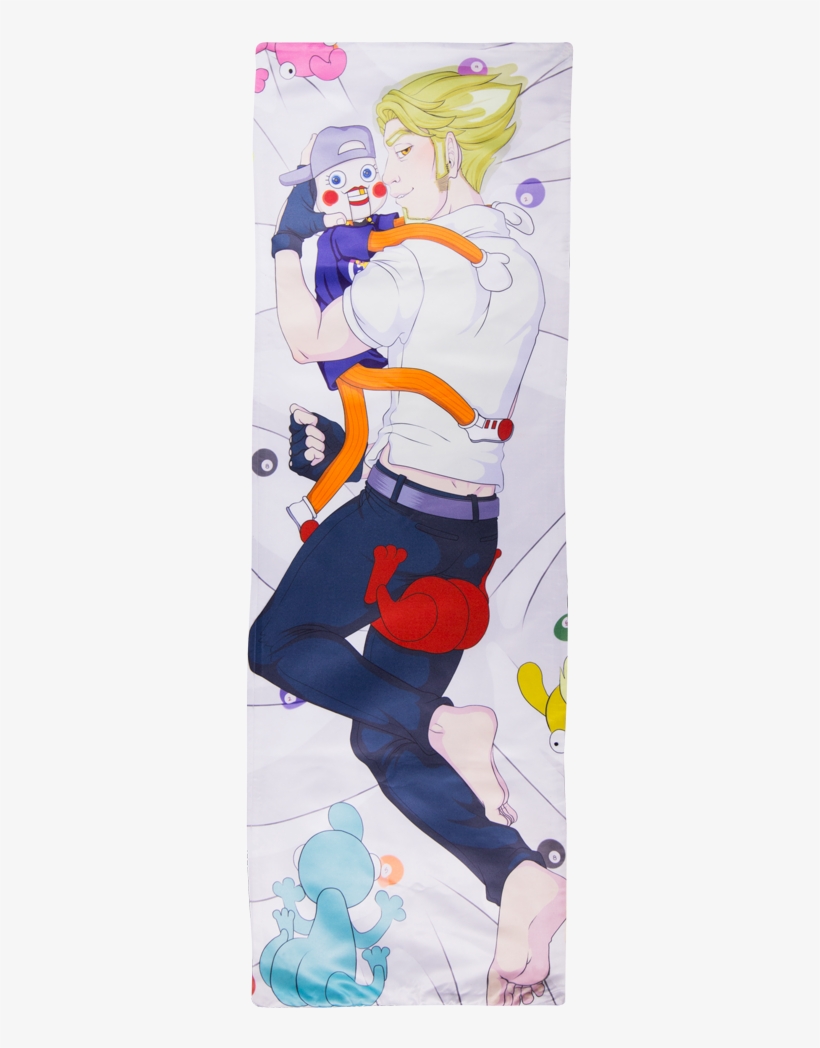 Homestuck Bro Body Pillow, transparent png #8678523