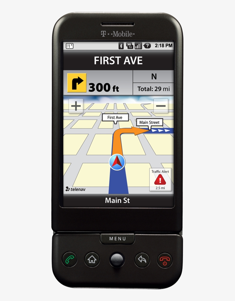 T-mobile G1 - T Mobile, transparent png #8678596