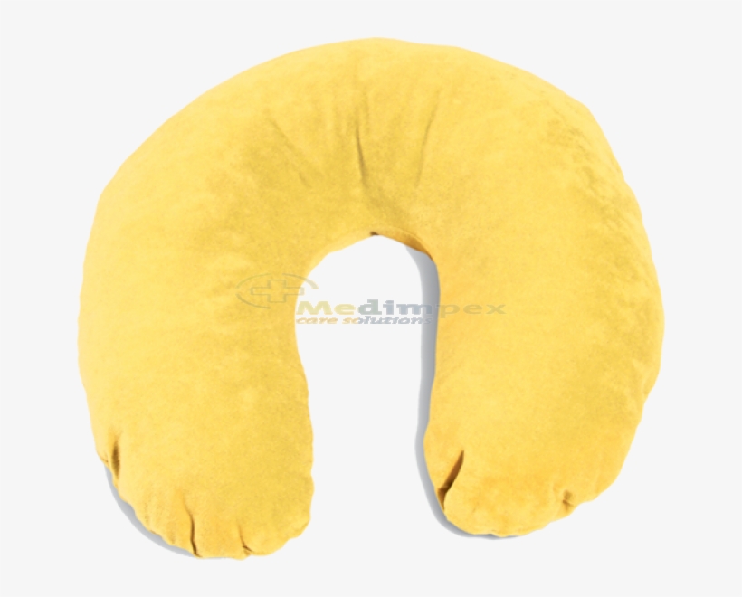 Body Pillow Neck - Cushion, transparent png #8678710