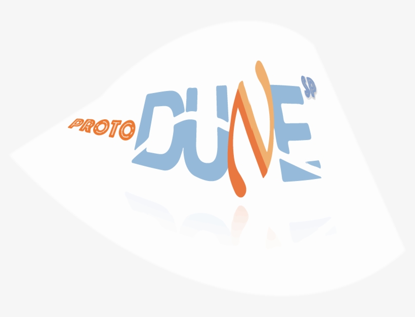 Protodune-logo - Graphic Design, transparent png #8678774