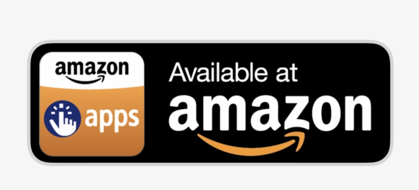 Google Play Store, Amazon App Store And The Microsoft - Available On Amazon Store, transparent png #8678807