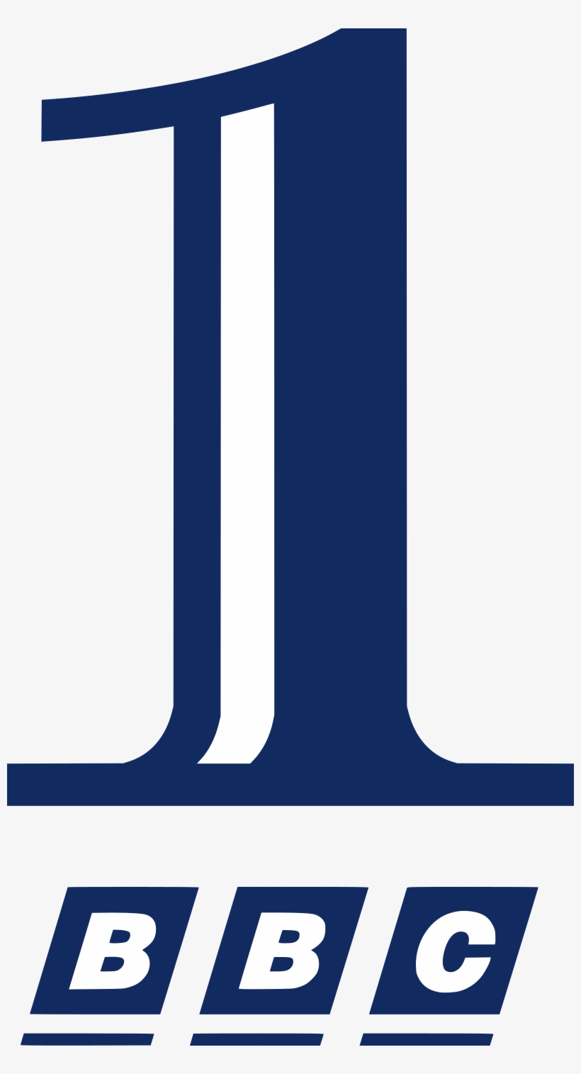 Bbc One Logo - Bbc 1 Logo, transparent png #8679226