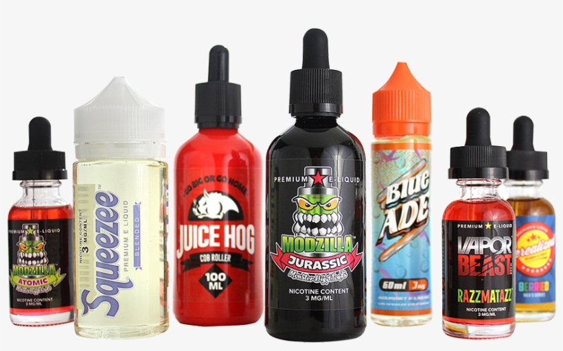 Product Offerings - Bottle, transparent png #8679315