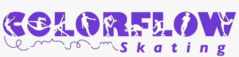 Colorflow Skating Logo December 2017 - Graphic Design, transparent png #8679920