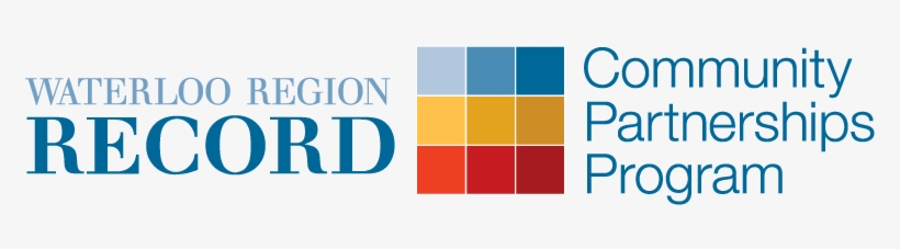 The-record - Waterloo Region Record, transparent png #8679989