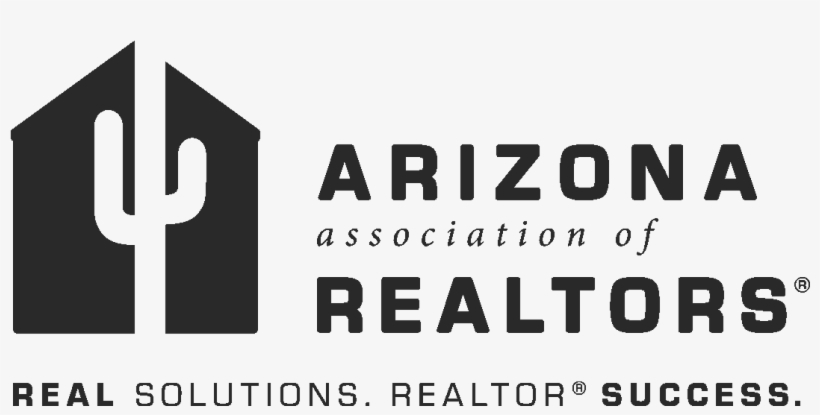 Arizona Association Of Realtors - Arizona Association Of Realtors Logo, transparent png #8679991