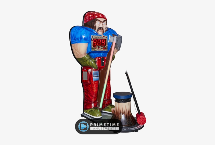 Hammer Lumberjack By Kalkomat - Guinness, transparent png #8680080