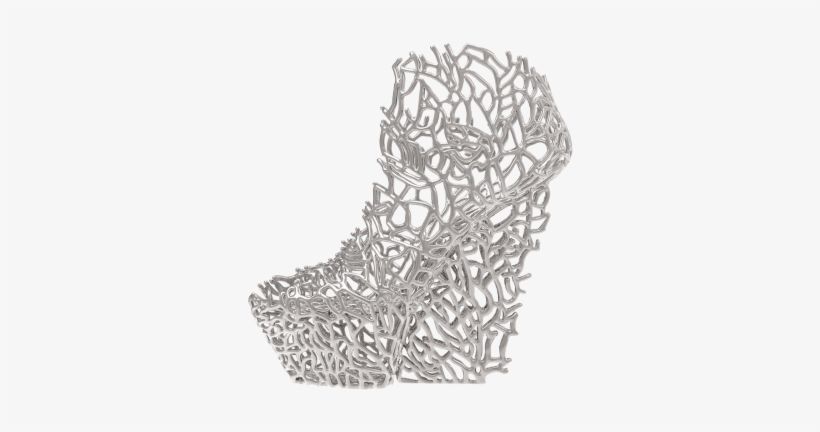 Designed To Resemble The Seahorse's 'beautiful Skeletal - Sketch, transparent png #8680084