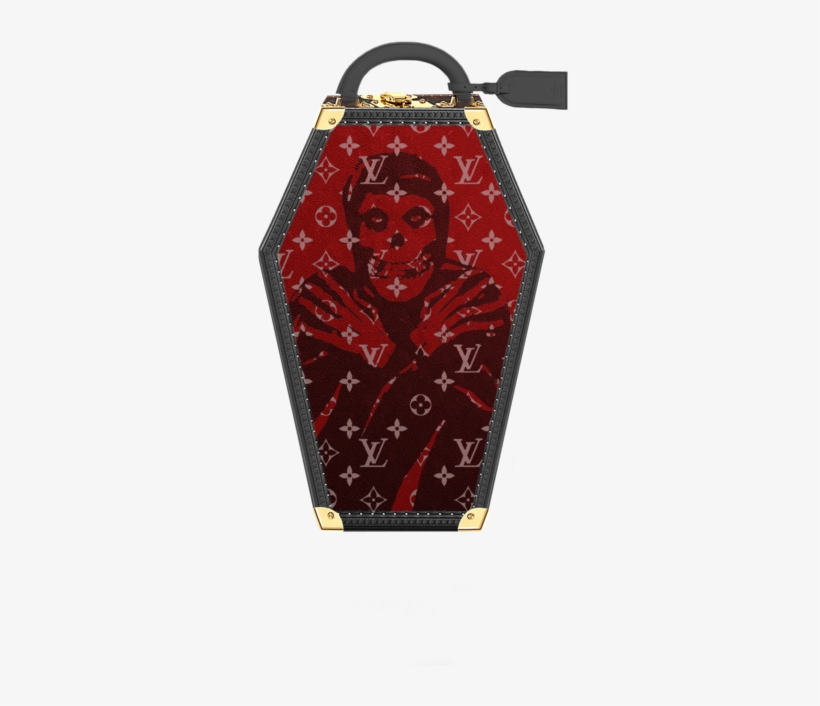 Coffinbag Merged2 - Handbag, transparent png #8680177