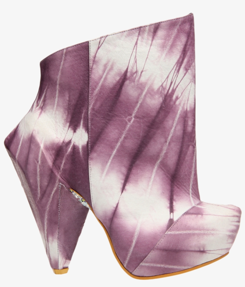 Irregular Choice, Anna Bells Trolley, Purple Print, - Illustration, transparent png #8680181