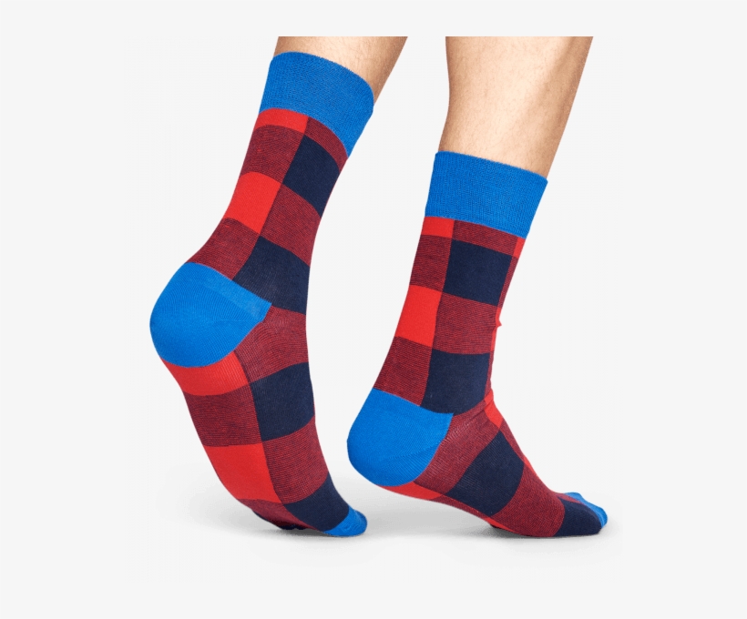 Lumberjack Sock - Lumberjack Sok, transparent png #8680250