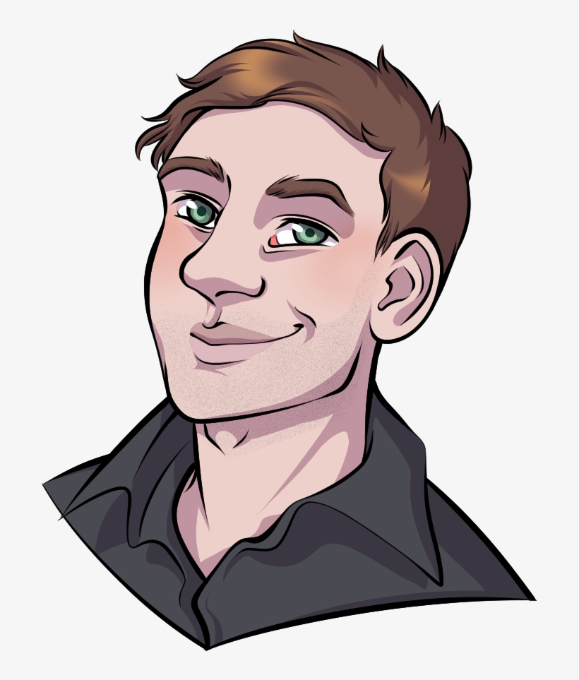 Lumberjack Senior Says Farewell - Cartoon, transparent png #8680286