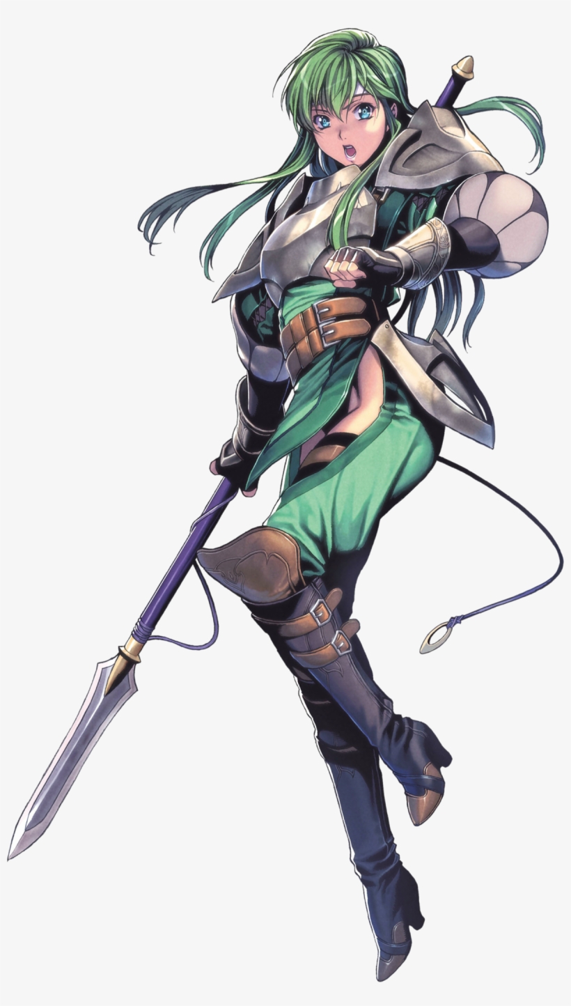 Palla Fire Emblem, transparent png #8680291