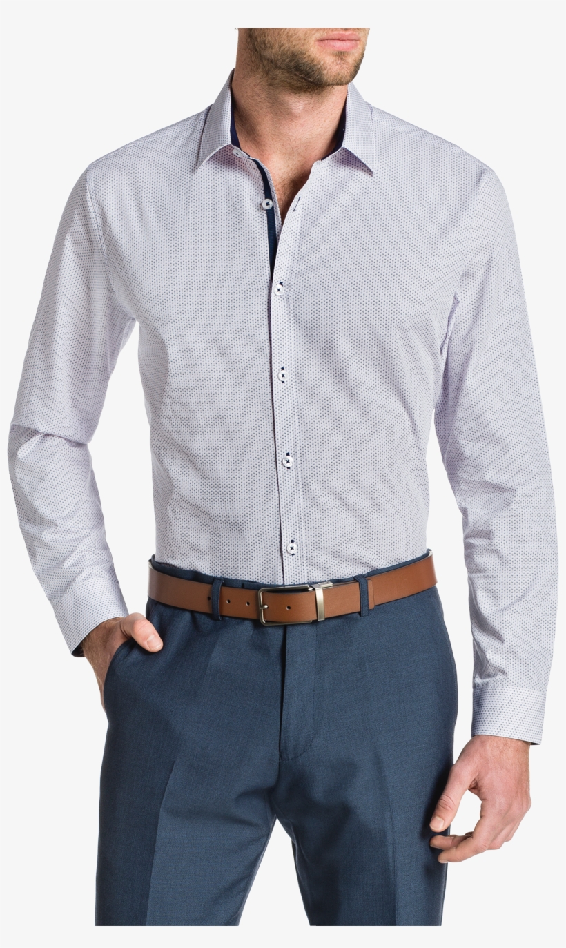 Pink Floyd Print Shirt - Gentleman, transparent png #8680356