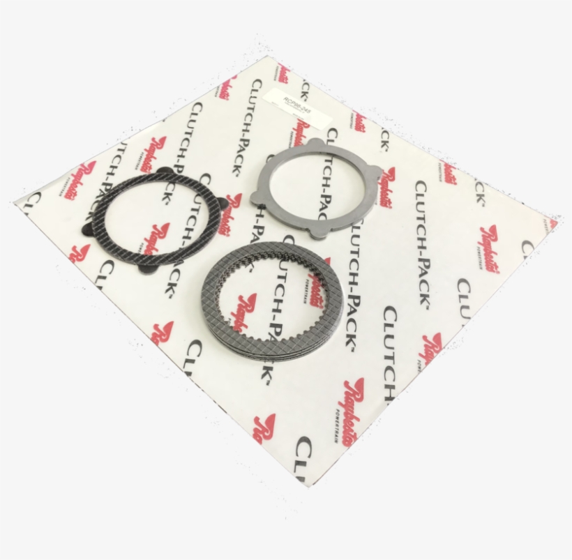 Ford 9" Lsd Clutch Set - Wall Clock, transparent png #8680386