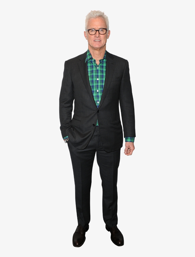 Mad Men's John Slattery On The Finale, Roger And Joan, - Arc Teryx A2b, transparent png #8680416