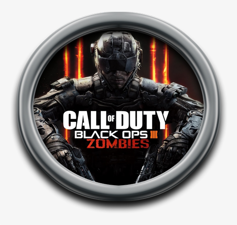 Bo3 Zm Recovery Service - Call Of Duty Black Ops 3, transparent png #8680451