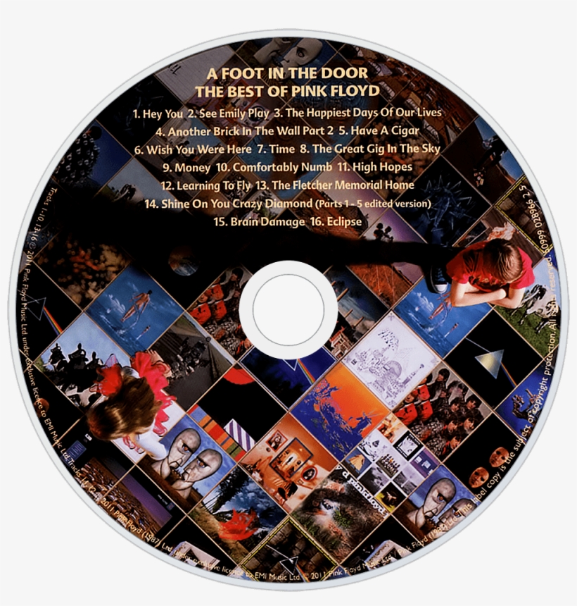 Pink Floyd - Pink Floyd The Final Cut, transparent png #8680474