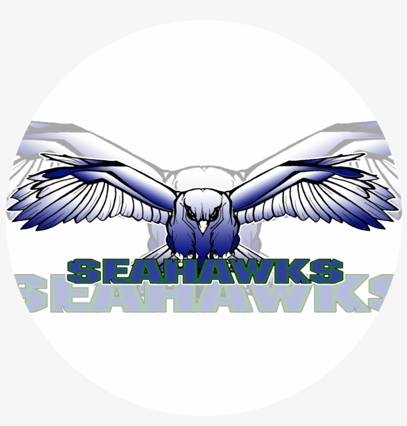 Seattle Seahawks - South Lakes High School Logo, transparent png #8680595