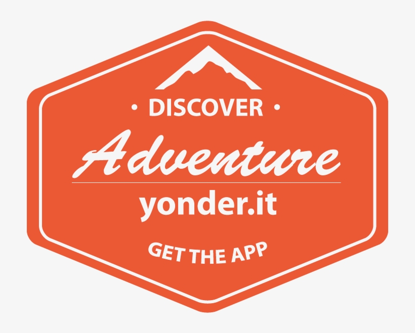 Yonder Stickers - Recife, transparent png #8680665