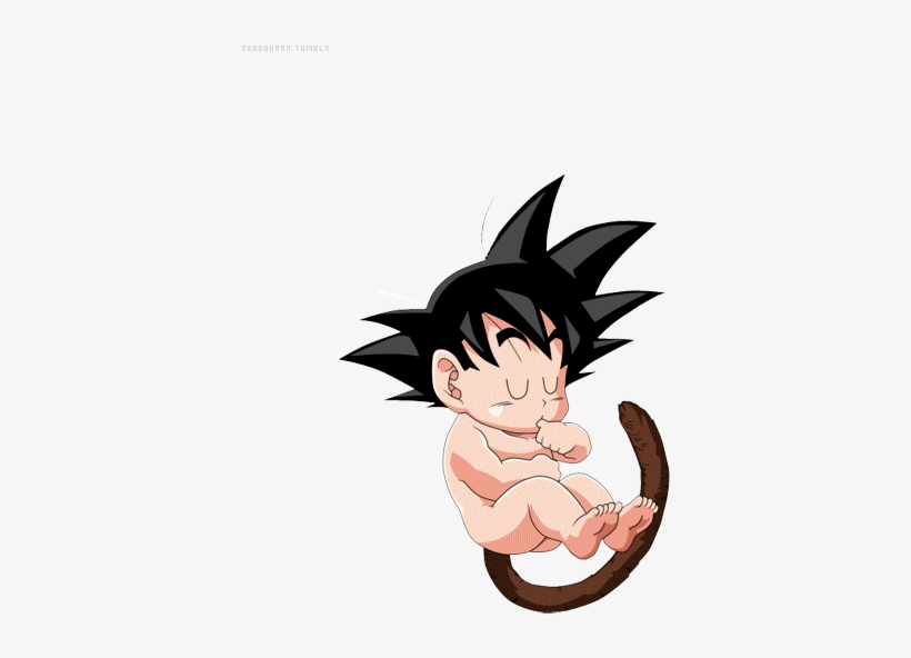 Updated 14 Jul - Dragon Ball Z Baby Goku, transparent png #8680704
