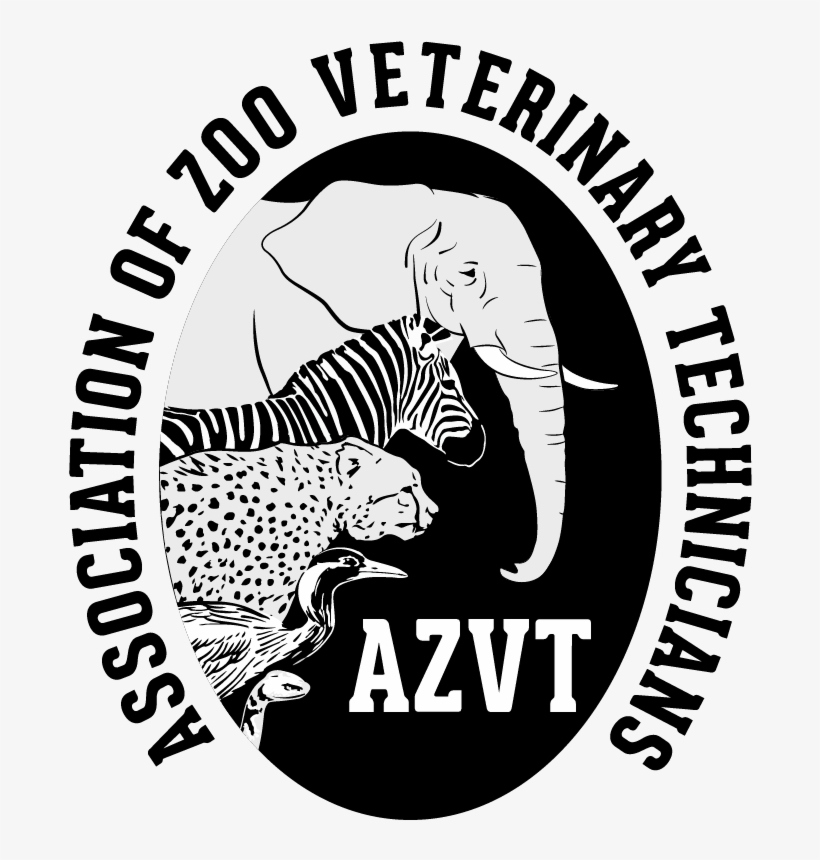 Association Of Zoo Veterinary Technicians - Poster, transparent png #8680708