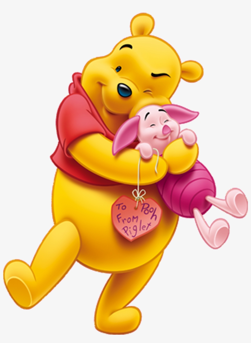 Anuncios - Winnie The Pooh Png, transparent png #8680924